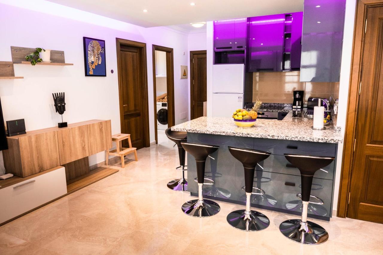 Apartamento Bissau Leilighet Playa Blanca  Eksteriør bilde