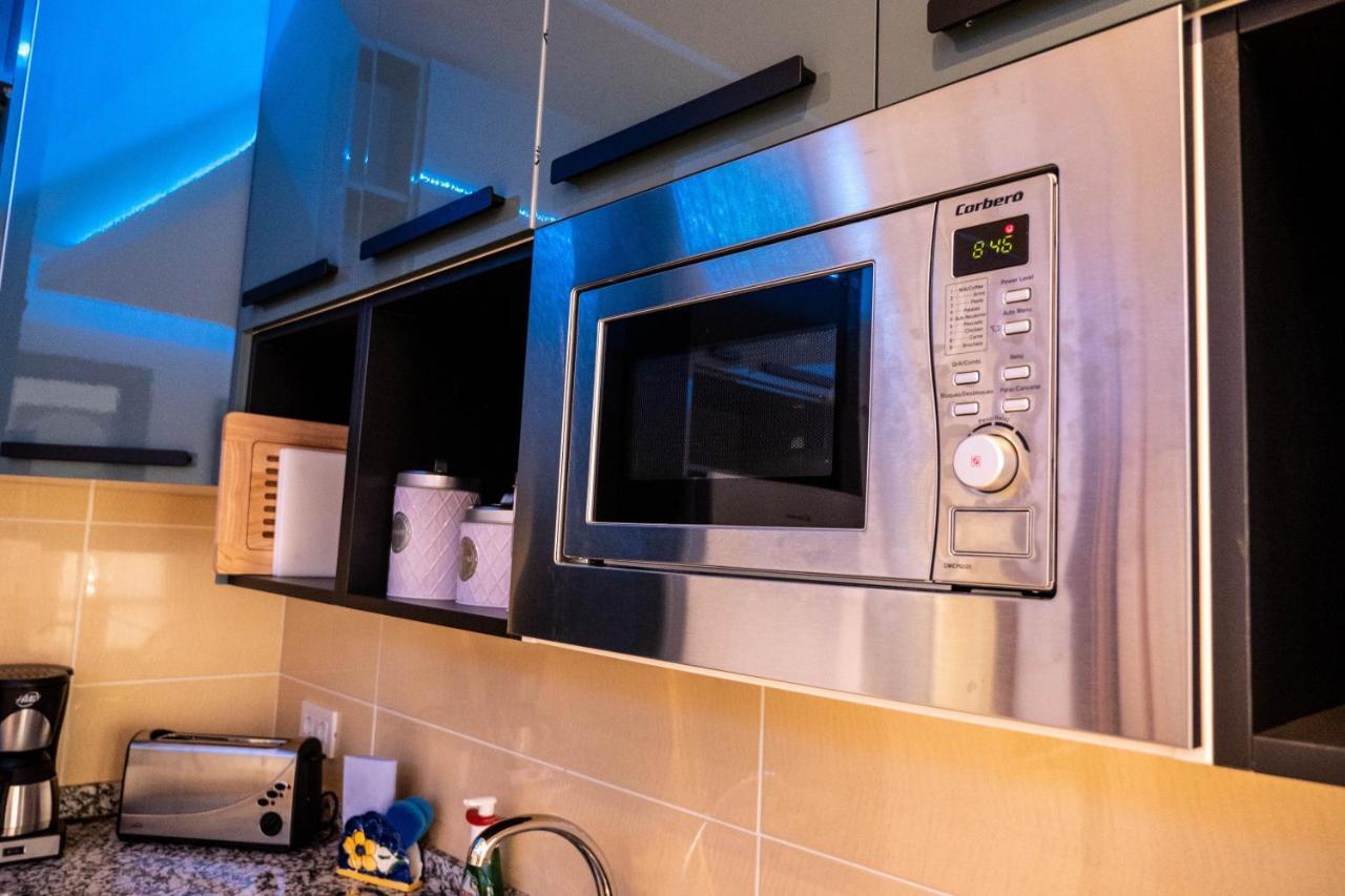 Apartamento Bissau Leilighet Playa Blanca  Eksteriør bilde