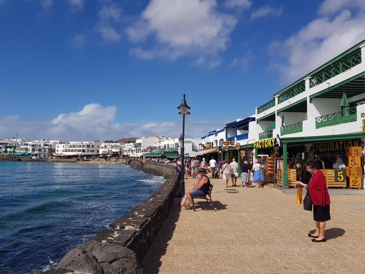 Apartamento Bissau Leilighet Playa Blanca  Eksteriør bilde