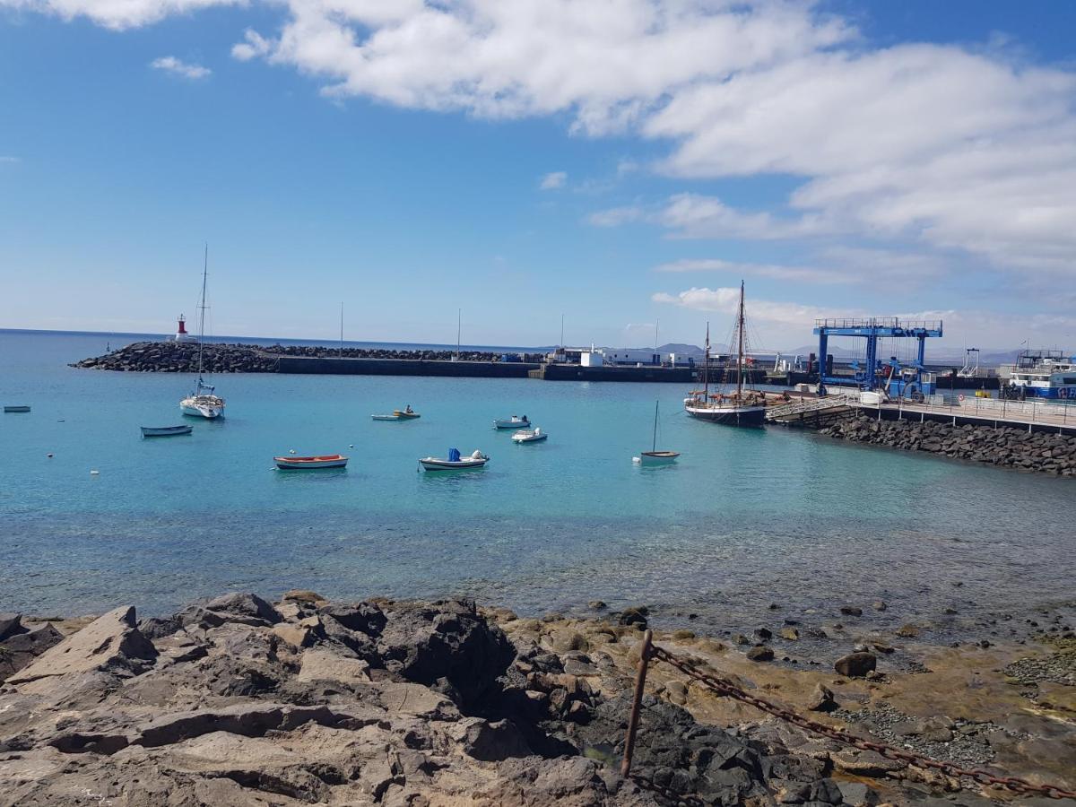 Apartamento Bissau Leilighet Playa Blanca  Eksteriør bilde