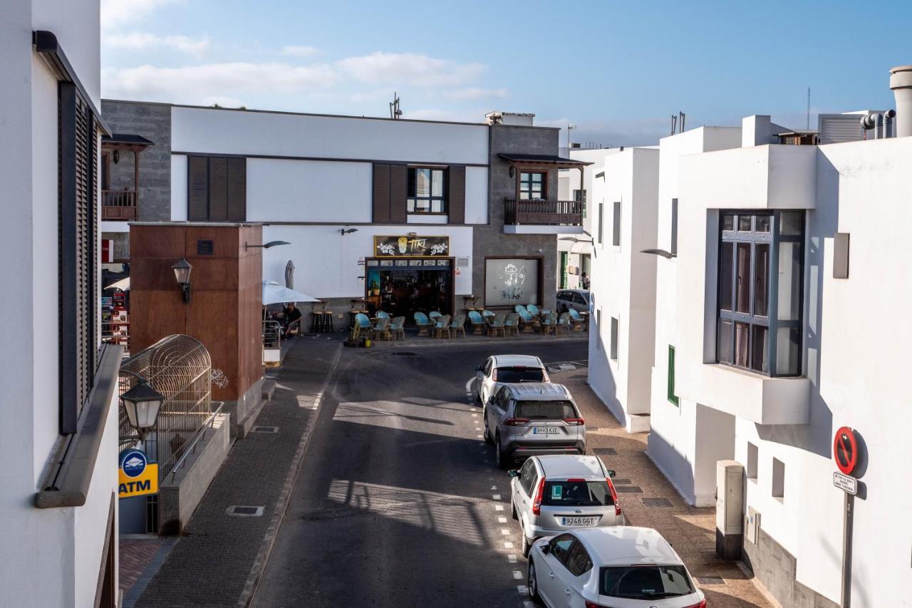 Apartamento Bissau Leilighet Playa Blanca  Eksteriør bilde