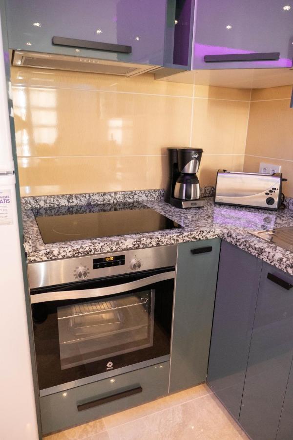 Apartamento Bissau Leilighet Playa Blanca  Eksteriør bilde