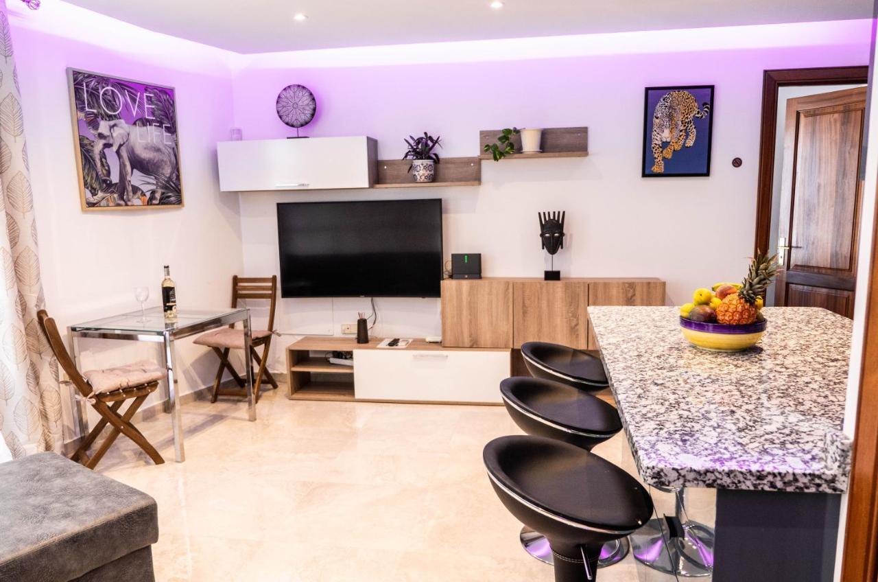 Apartamento Bissau Leilighet Playa Blanca  Eksteriør bilde