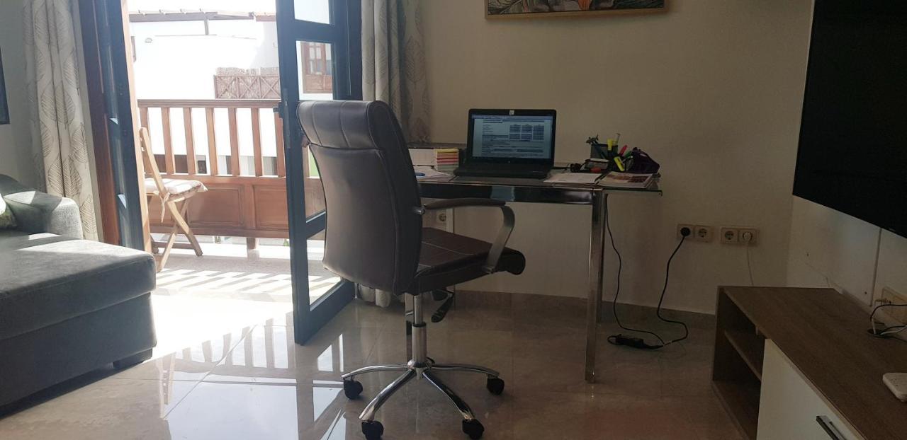 Apartamento Bissau Leilighet Playa Blanca  Eksteriør bilde