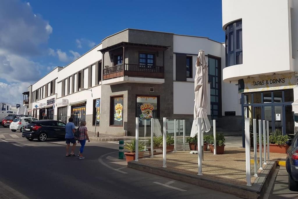Apartamento Bissau Leilighet Playa Blanca  Eksteriør bilde