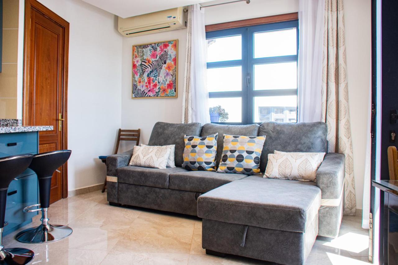 Apartamento Bissau Leilighet Playa Blanca  Eksteriør bilde