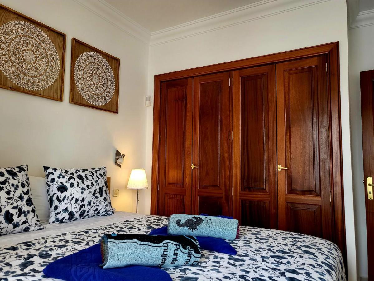 Apartamento Bissau Leilighet Playa Blanca  Eksteriør bilde